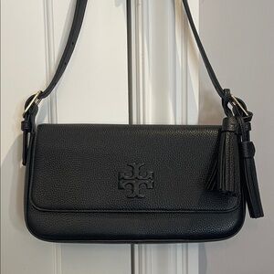 NWOT Tory Burch Thea Tassel Shoulder Bag